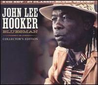 John Lee Hooker : Bluesman: Collectors Edition